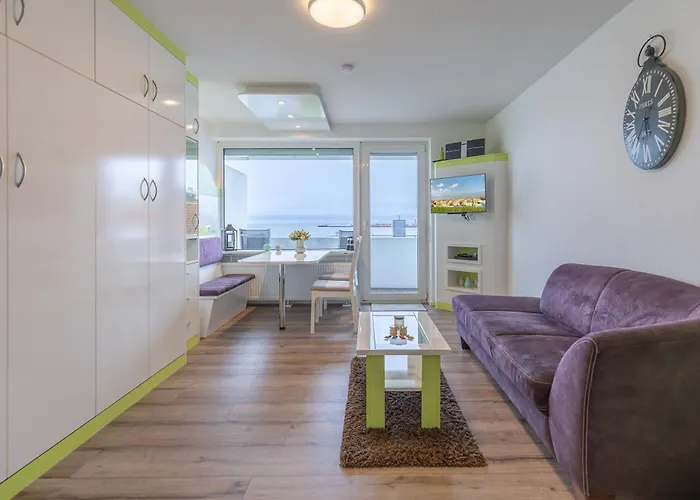 Haus Nautic, Fewo 402