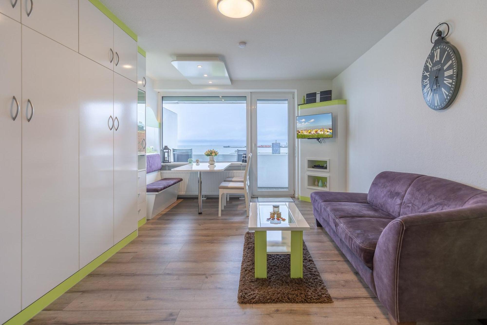 Haus Nautic, 402 Apartment