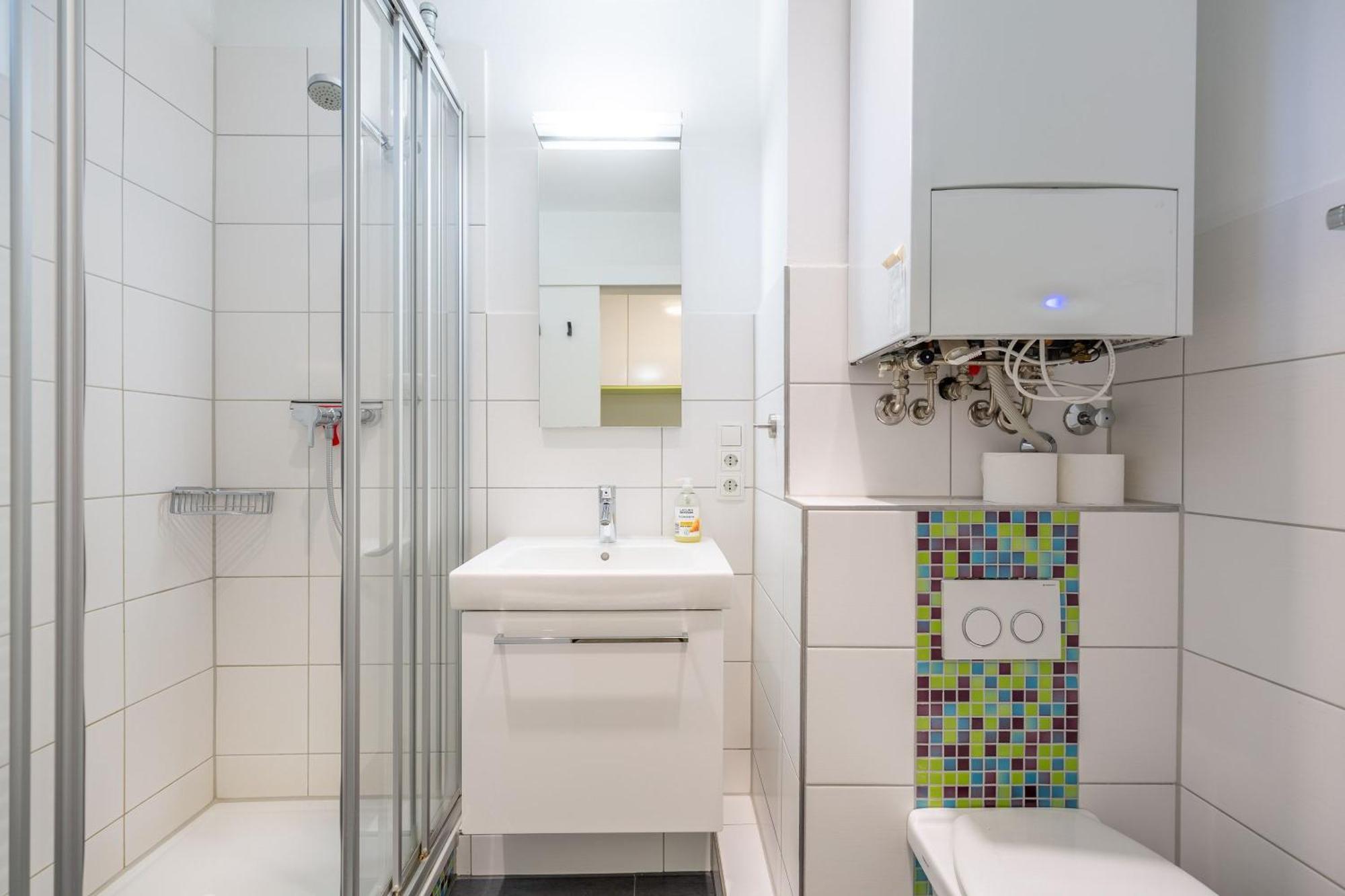 Apartment Haus Nautic, 402